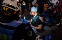 تنديد واسع باعتداء الشرطة الفرنسية على مصور سوري تنديد واسع باعتداء الشرطة الفرنسية على مصور سوري