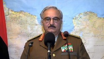 الجنرال خليفة حفتر