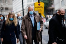 بانييه والوفد الاوربي - سي ان ان بانييه والوفد الاوربي - سي ان ان