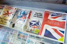 صحف بريطانيه "الفجوة تضيق بين أطراف الأزمة الخليجية" صحف بريطانيه "الفجوة تضيق بين أطراف الأزمة الخليجية"