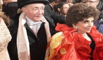 نجوم السينما والموضة وكبار رجال الأعمال والسياسة في حفل أوبرا فيينا السنوي نجوم السينما والموضة وكبار رجال الأعمال والسياسة في حفل أوبرا فيينا السنوي