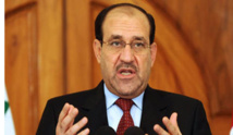 المالكي يزعم أن العلويين في سورية يقاتلون نساء ورجالاً من أجل البقاء المالكي يزعم أن العلويين في سورية يقاتلون نساء ورجالاً من أجل البقاء