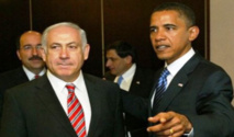 رغم خلافاته العلنية مع نتانياهو أوباما يختار اسرائيل لتكون أول دولة يزورها بولايته الجديدة