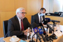 رايبورن بحث الأزمة السورية خلال جولة دولية شملت عدة بلدان رايبورن بحث الأزمة السورية خلال جولة دولية شملت عدة بلدان