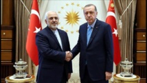 ظريف اردوغان - ارشيف