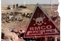 سوريا أسوأ دول العالم بكمية الألغام المزروعة منذ عام 2011 سوريا أسوأ دول العالم بكمية الألغام المزروعة منذ عام 2011