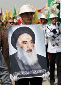  الحشد الشعبي  يشكو من الامتيازات الممنوحة للفصائل الموالية لطهران