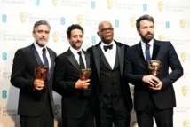 «أرغو» الأميركي يحصد جوائز «بافتا» البريطانية