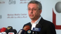 مصطفى البرغوثي، الأمين العام لحركة المبادرة الوطنية الفلسطينية،