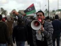 ليبيا تحيي الذكرى السنوية الثانية لثورتها وسط اجراءات امنية مشددة