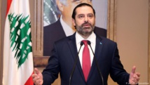 سعد الحريري رئيس الوزراء المكلف