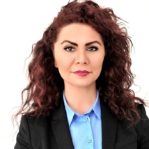 بريفان اصلان سياسية من اصول كردية بريفان اصلان سياسية من اصول كردية