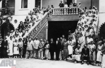 كتاب عن الإيطاليين الأسوأ حظاً والذين أعيدوا من ليبيا كتاب عن الإيطاليين الأسوأ حظاً والذين أعيدوا من ليبيا