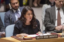 لانا زكي نسيبة - الامم المتحدة لانا زكي نسيبة - الامم المتحدة
