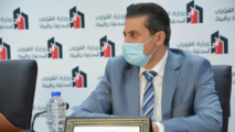مصطفى العروي - الحياة في تونس