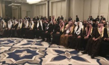 مؤتمر العشائر السورية في استانبول - عنب بلدي