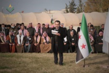     ثوابت القبائل والعشائر : تحرير سوريا من الاستبداد والارهاب   