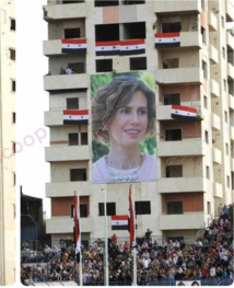 وزارة الخزانة الاميركية تضيف اسرة أسماء الاسد لقوائم العقوبات وزارة الخزانة الاميركية تضيف اسرة أسماء الاسد لقوائم العقوبات