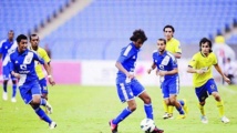 الهلال يسقط النصر بضربات الترجيح ليحتكر كأس ولي العهد للعام السادس على التوالي الهلال يسقط النصر بضربات الترجيح ليحتكر كأس ولي العهد للعام السادس على التوالي