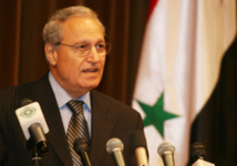 فاروق الشرع