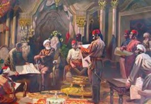 قراءة فرنسية للإمبراطورية العثمانية وتفاعلها مع اوربا