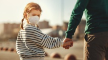   السلالة الجديدة لفيروس كورونا كيف تظهر لدى الأطفال.؟
