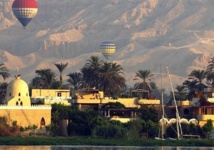 مقتل 19 شخصا معظمهم سياح في انفجار منطاد في الاقصر بصعيد مصر