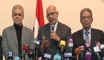 جبهة الانقاذ الوطني المصرية المعارضة تعلن "مقاطعة" الانتخابات التشريعية