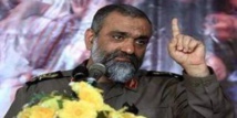 اللواء "محمد رضا نقدي"