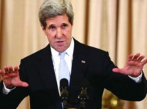 أقطاب جبهة الانقاذ المصرية يرفضون لقاء وزير الخارجية الاميركي 