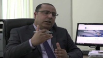 هشام المشيشي