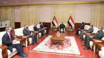 مذكرة تفاهم.. السودان يحصل على تمويل أمريكي بمليار دولار مذكرة تفاهم.. السودان يحصل على تمويل أمريكي بمليار دولار