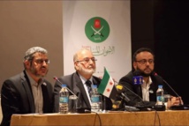 إخوان سوريا يرحبون بالمصالحة الخليجية لوقف التغول الرسي الايراني إخوان سوريا يرحبون بالمصالحة الخليجية لوقف التغول الرسي الايراني