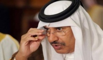 رئيس وزراء قطر متفائل بتغيير الموقف الدولي من الازمة السورية