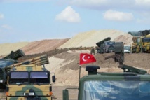 قوات المراقبة التركية تغادر مناطق سيطرة النظام بريف إدلب قوات المراقبة التركية تغادر مناطق سيطرة النظام بريف إدلب