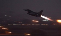 قصف جوي اسرائيلي للميليشيات الإيرانية في سوريا قصف جوي اسرائيلي للميليشيات الإيرانية في سوريا