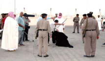 السعودية تدرس تنفيذ الإعدام "رميا بالرصاص" بدلا من "السيف" السعودية تدرس تنفيذ الإعدام "رميا بالرصاص" بدلا من "السيف"