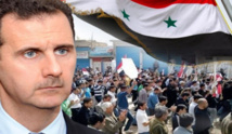 السوريون انتفضوا لاسقاط "جمهورية الخوف" التي أرهبتهم 40 عاماً