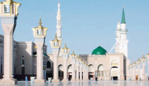 المدينة المنورة بخصوصيتها وقدسيتها عاصمة للثقافة الإسلامية للعام 2013