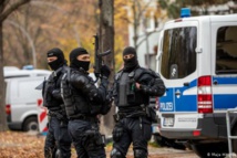 توقيف شخص من شبكة بألمانيا تقوم بتمويل "هيئة تحرير الشام"