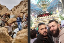 من مؤسس عصابة مسلحة بريف دمشق إلى لاجئ في كندا  من مؤسس عصابة مسلحة بريف دمشق إلى لاجئ في كندا