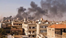 اشتباكات في حي بابا عمرو الحمصي وقصف بالطيران لعدة مناطق في سوريا