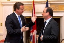 فرنسا وبريطانيا ستسلحان المعارضة السورية بموافقة الاتحاد الاوروبي او بدونها