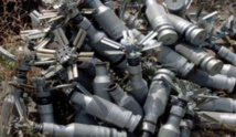 مع دخول الصراع عامه الثالث سورية توسع من استخدامها للذخائر العنقودية 
