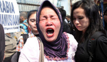 الاعدام لعاملة منزل اندونيسية ادينت بقتل طفلة سعودية