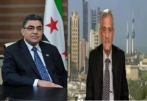 الائتلاف السوري ينتخب غسان هيتو كأول رئيس للحكومة  السورية المؤقتة 