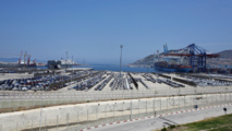 "كونفيدينثيال"الإسبانية:على مدريد الانشغال بخطر متعاظم لميناء طنجة "كونفيدينثيال"الإسبانية:على مدريد الانشغال بخطر متعاظم لميناء طنجة
