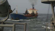  قراصنة يحتجزون سفينة تركية قبالة نيجيريا ويقتلون احد بحارتها 