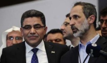 صحف الأسد تتهم رئيس حكومة المعارضة بأنه أميركي معين من آل عثمان وقطر صحف الأسد تتهم رئيس حكومة المعارضة بأنه أميركي معين من آل عثمان وقطر