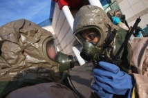 الامم المتحدة ستحقق في المعلومات عن استخدام اسلحة كيميائية في سوريا